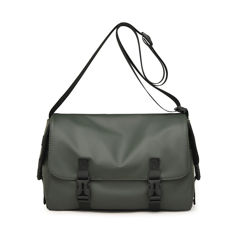 Versatile Outdoor Multi-Compartt Sling Bag Kalsten