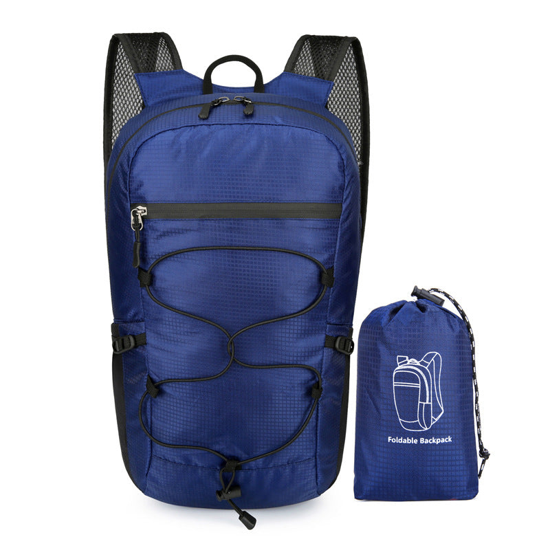 Ultra-Lightweight Foldable Daypack Kalsten