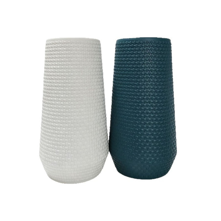 Textured Modern Vase Kalsten