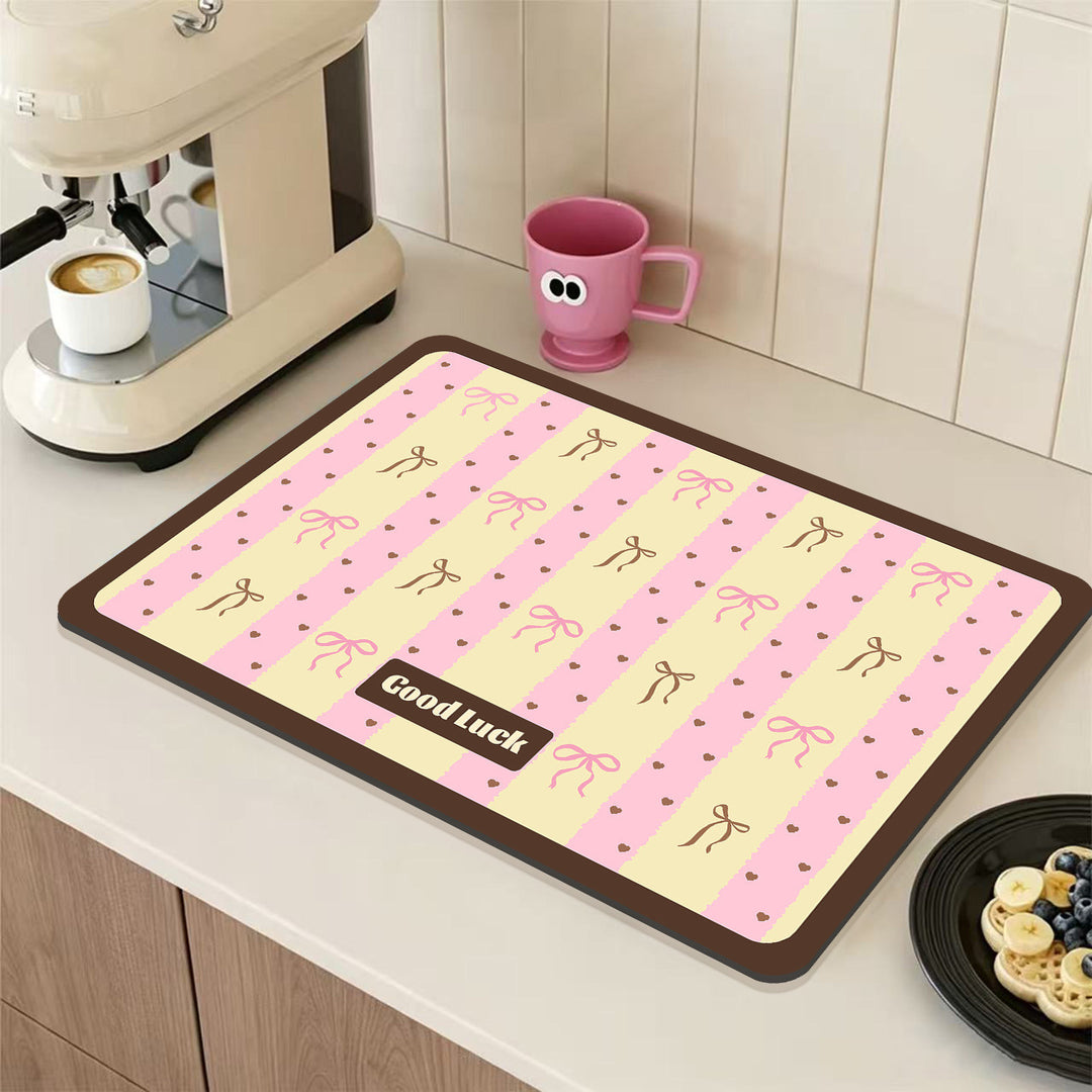 Decorative Kitchen Mat for Everyday Home Use