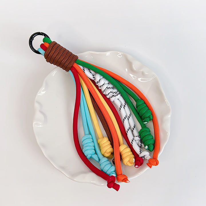 Colorful Decorative Keychain Holder Kalsten