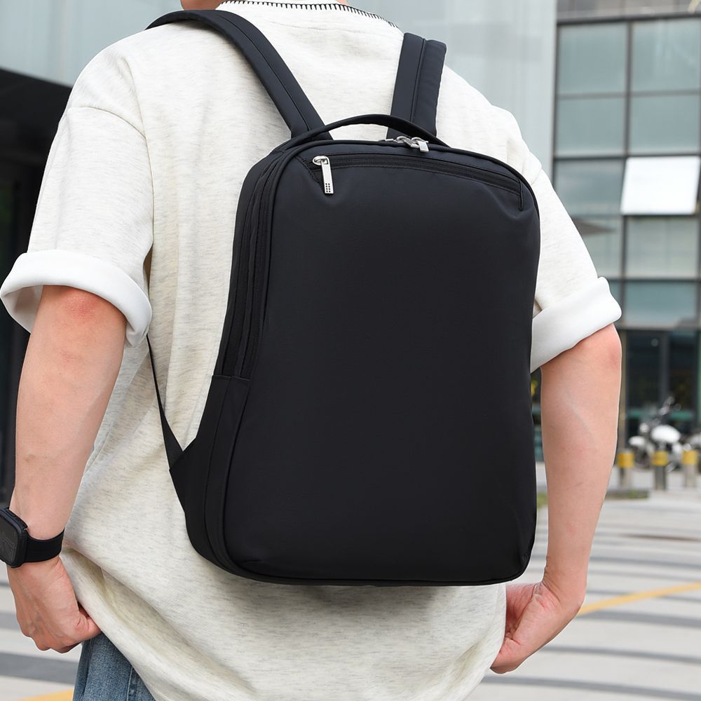 Elegant Laptop Backpack with Integrated Theft Protection Kalsten