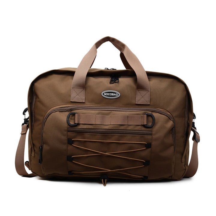 Functional Carry-On Duffle Bag
