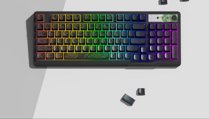 RGB Mechanical Gaming Keyboard Kalsten
