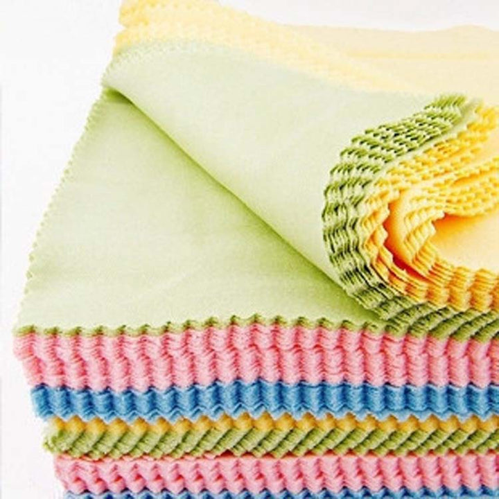Microfiber Cleaning Cloth Set Kalsten