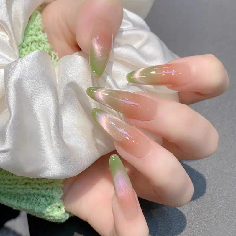 Artistic Stiletto Nail Extensions