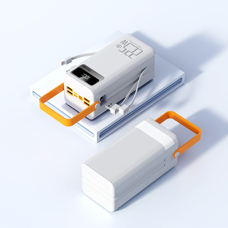 High-performance power bank with multifunctional digital control Kalsten