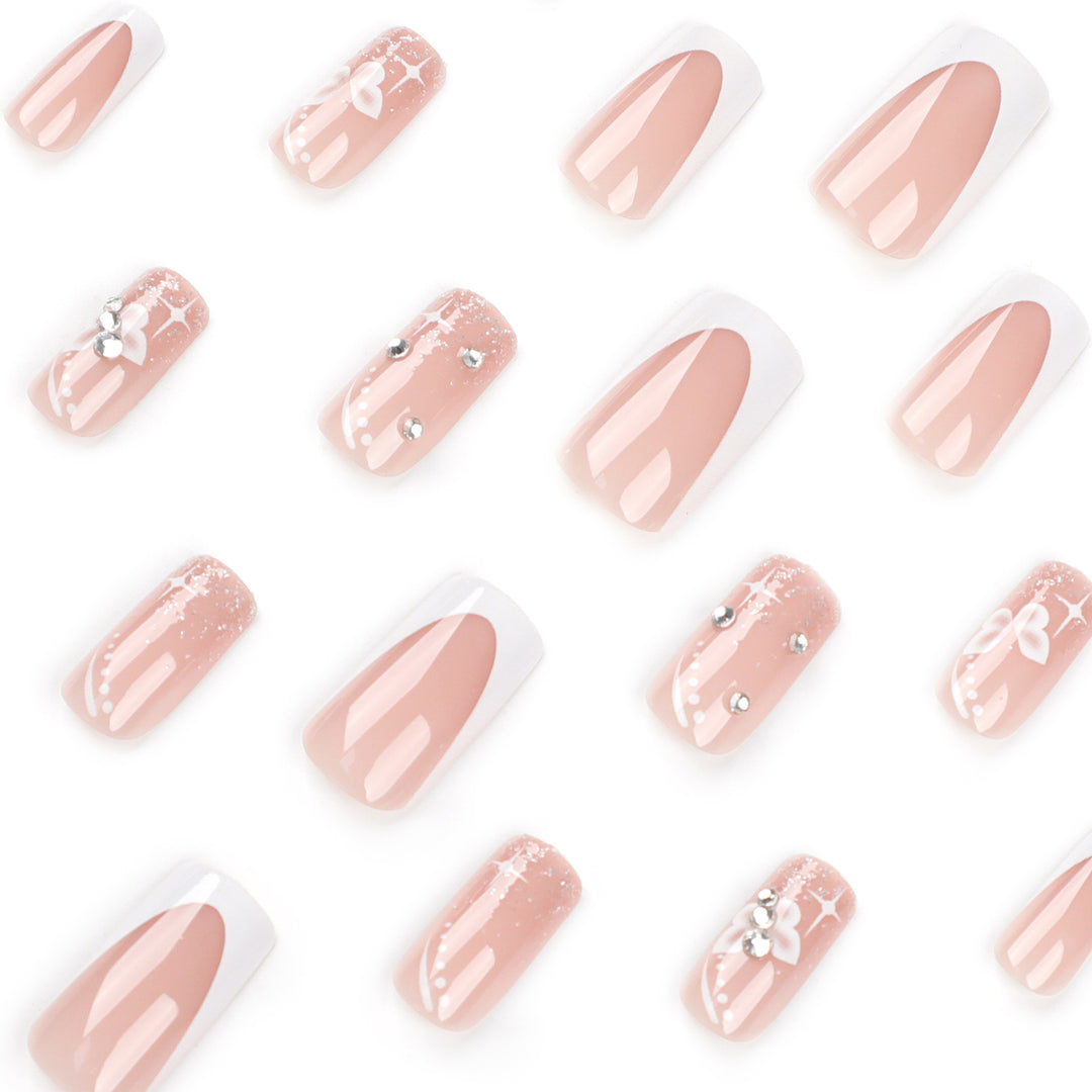 Elegant Artificial Nails Kalsten