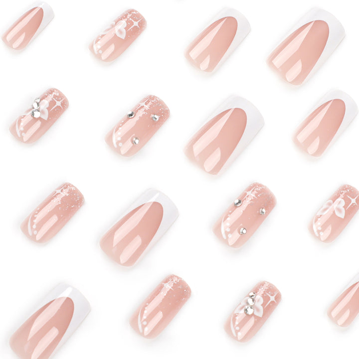 Elegant Artificial Nails Kalsten