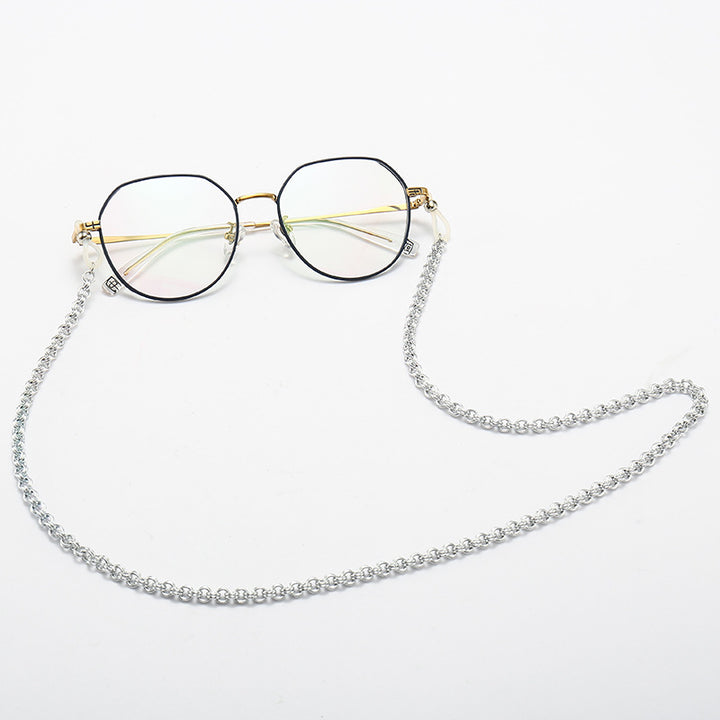 Fashionable Eyewear with Stylish Chain Kalsten
