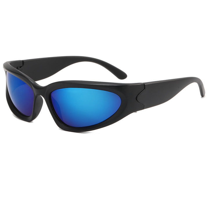 Women's Aerodynamic Sport Sunglasses Kalsten