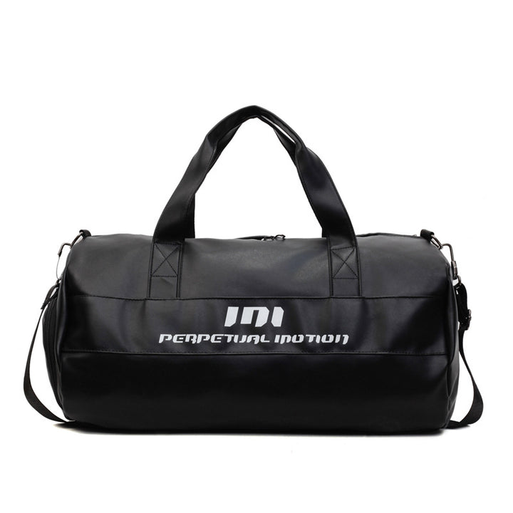 Premium Multi-Compartment Sports Duffel Bag