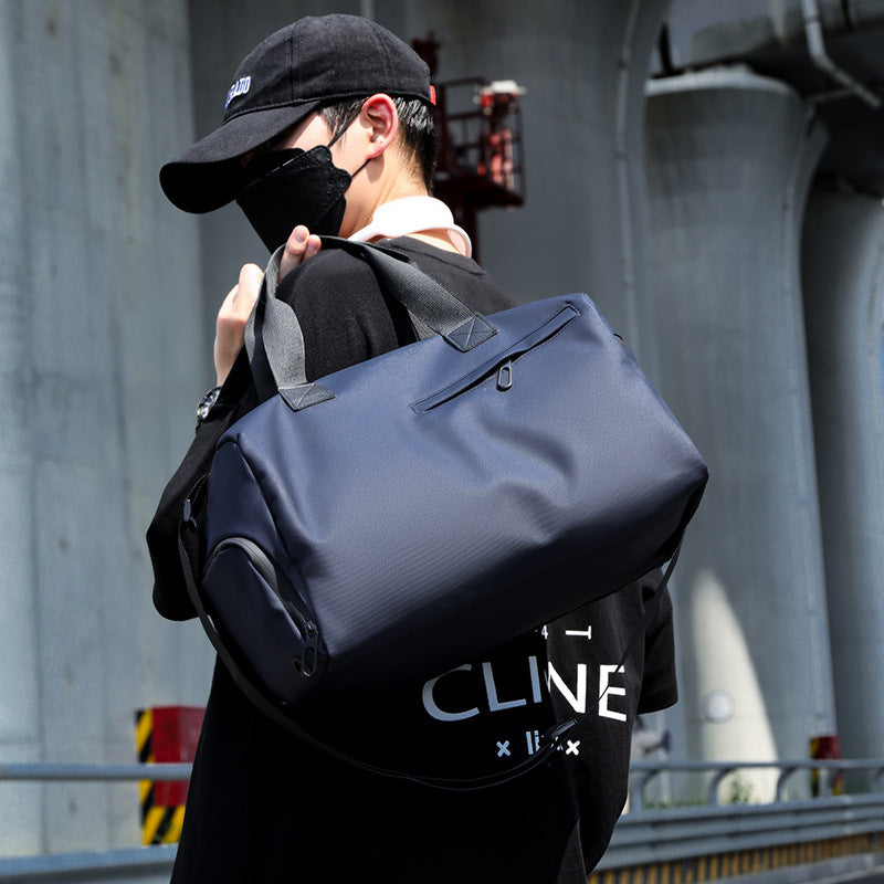 Versatile Waterproof Travel Duffle Bag Kalsten