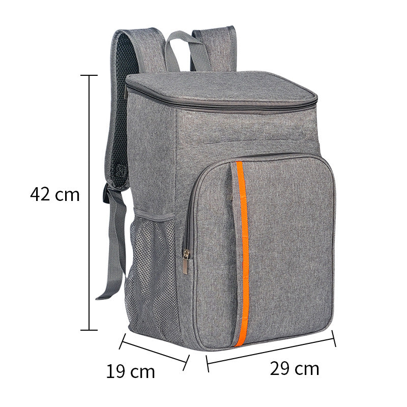 Unisex Insulated Leisure Backpack Kalsten