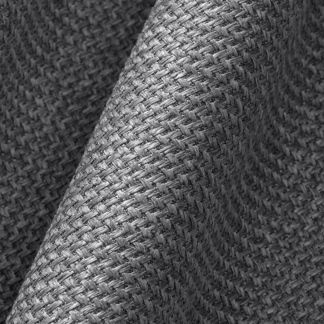 Decorative Faux Leather Throw Pillow