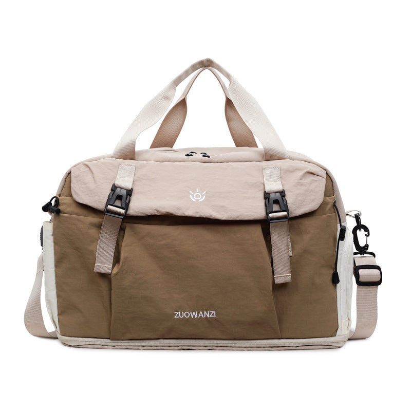 Stylish Multi-Functional Duffle Bag Kalsten