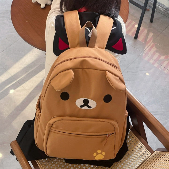 Cute Animal Design Backpack Kalsten