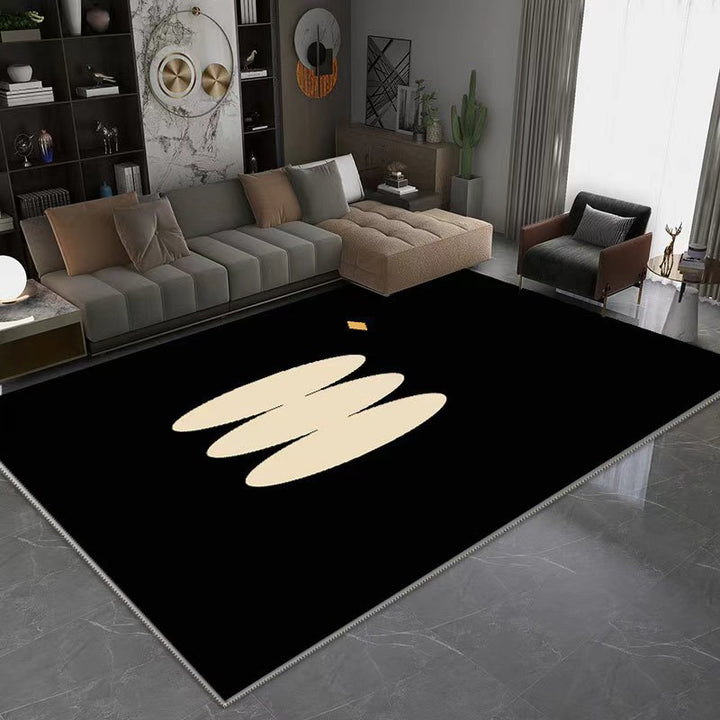 Geometric Pattern Area Rug