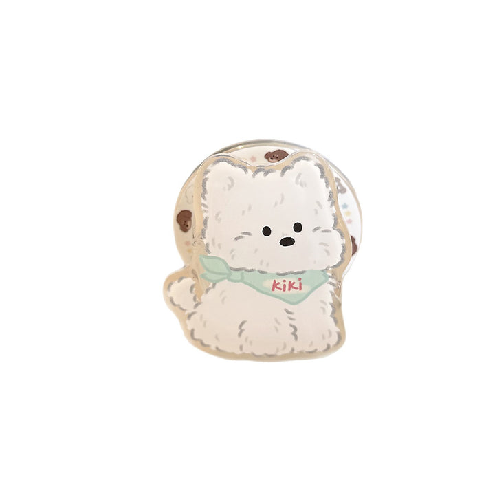 Magnetic smartphone holder in cute dog design Kalsten