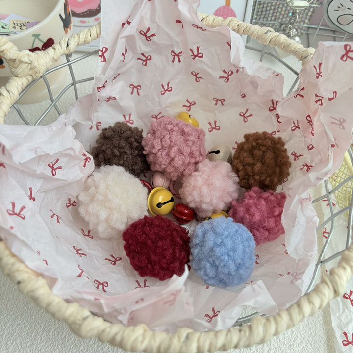 Plush Decorative Keychain Kalsten