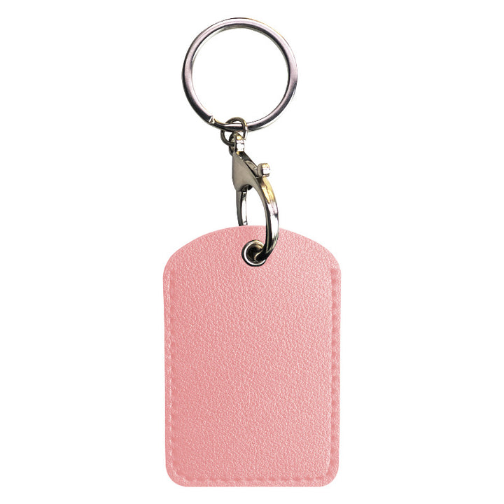 Unisex keychain in droplet-shaped design Kalsten