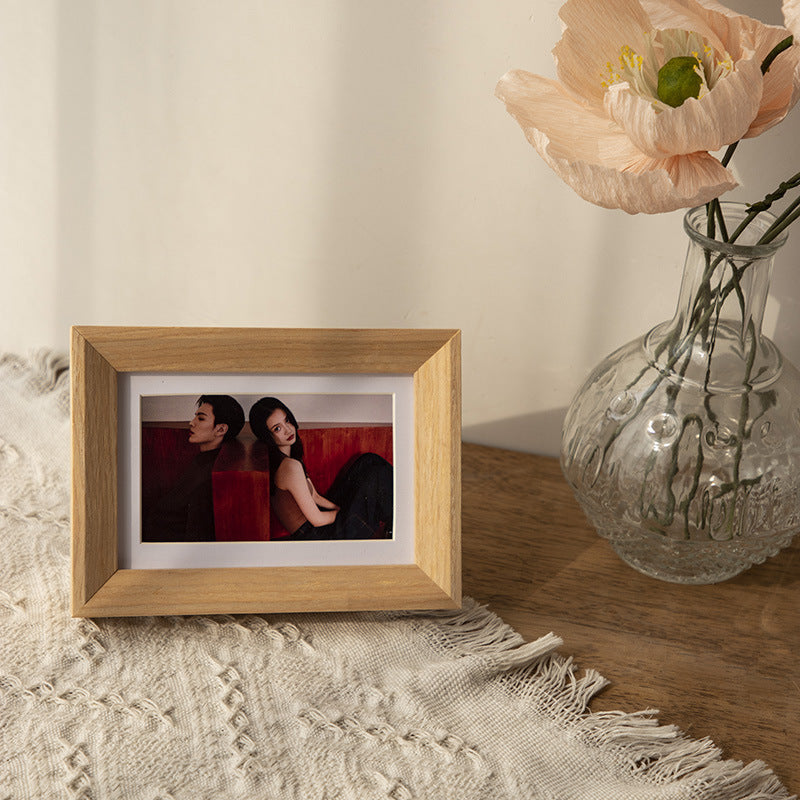 Decorative Wooden Frame for Wall Decor