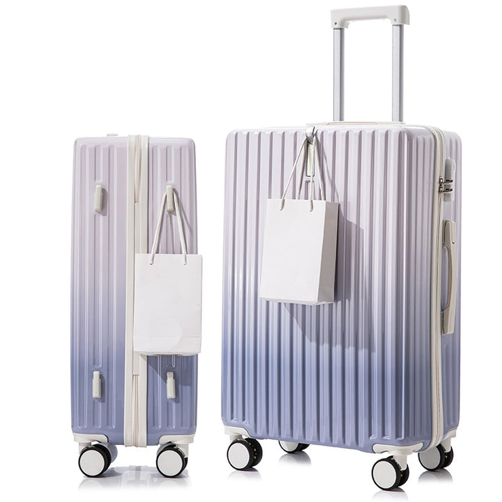 Stylish Hard-Shell Spinner Luggage Kalsten