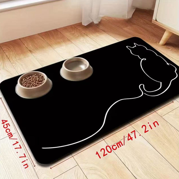 Pet Feeding Mat Kalsten