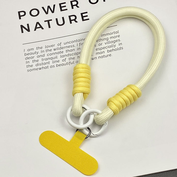 Versatile Paracord Keychain Loop Kalsten