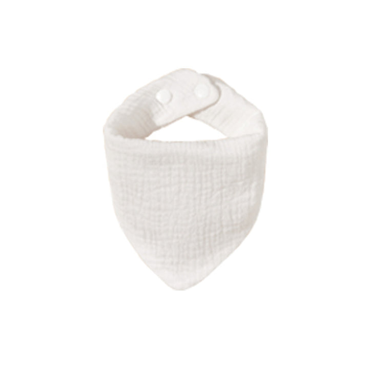 Adjustable Muslin Bandana Bib kalsten