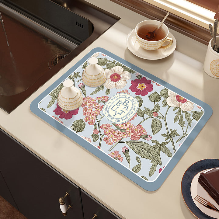 Elegant Decorative Kitchen Placemats