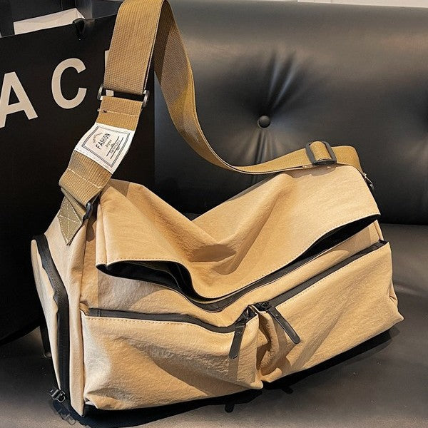 Functional Travel Duffel Bag