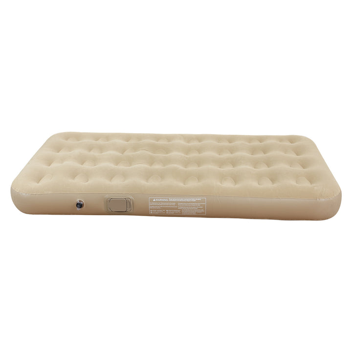Ladies Inflatable Mattress with Automatic Pump Kalsten