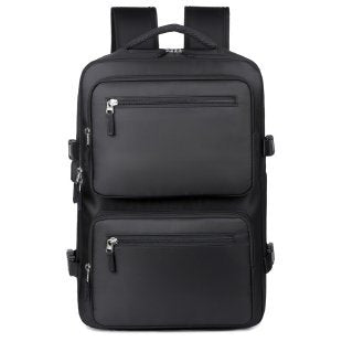Versatile Dual-Layer Laptop Backpack Kalsten