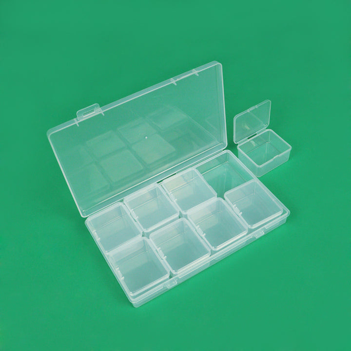 Multi-Divided Storage Organizer Box Kalsten