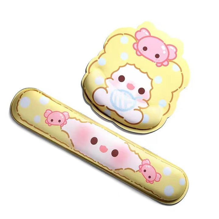Cute Cartoon Mouse Pad