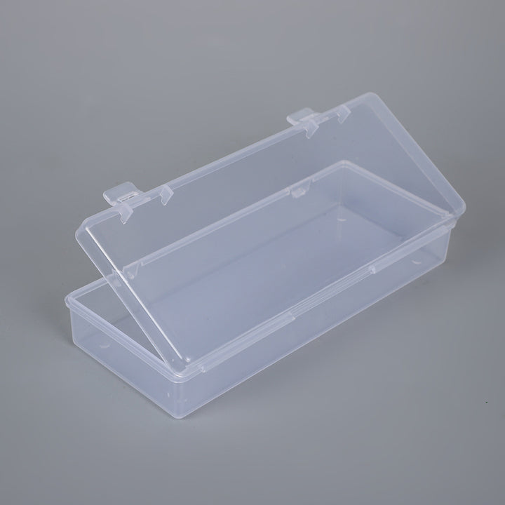 Transparent Craft Storage Bin Kalsten