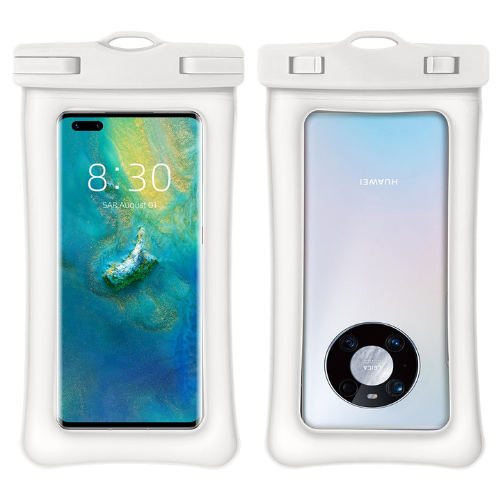 Waterproof Smartphone bag with secure closure system Kalsten