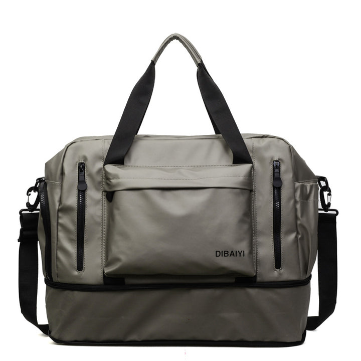 Multifunctional Sport Duffel Bag with Ergonomic Shoulder Straps Kalsten