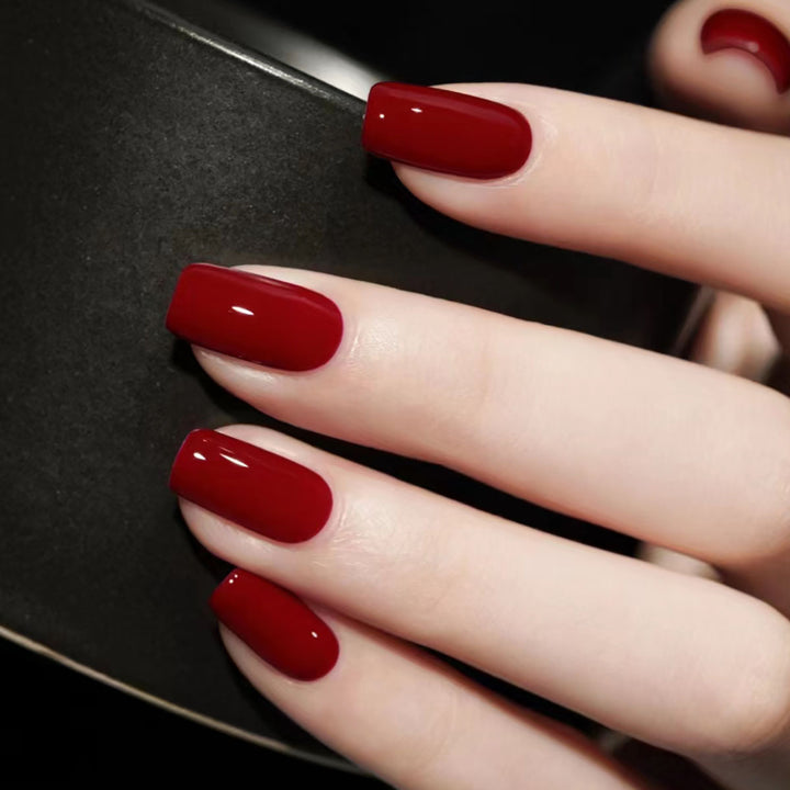 Premium Glossy Nail Art