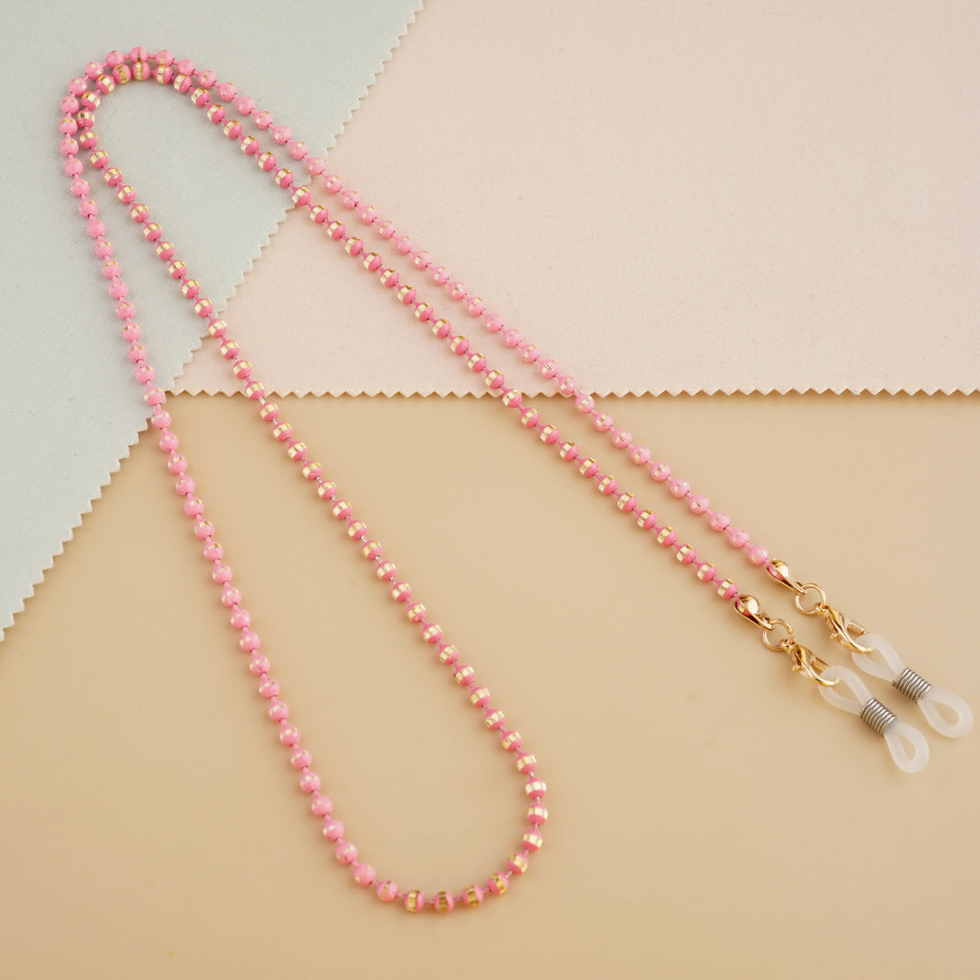 Stylish Beaded Eyewear Chain Kalsten