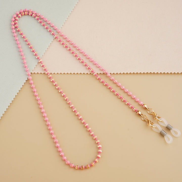 Stylish Beaded Eyewear Chain Kalsten