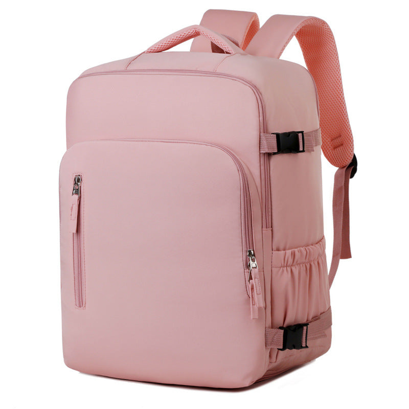 Versatile Tech Organizer Backpack
