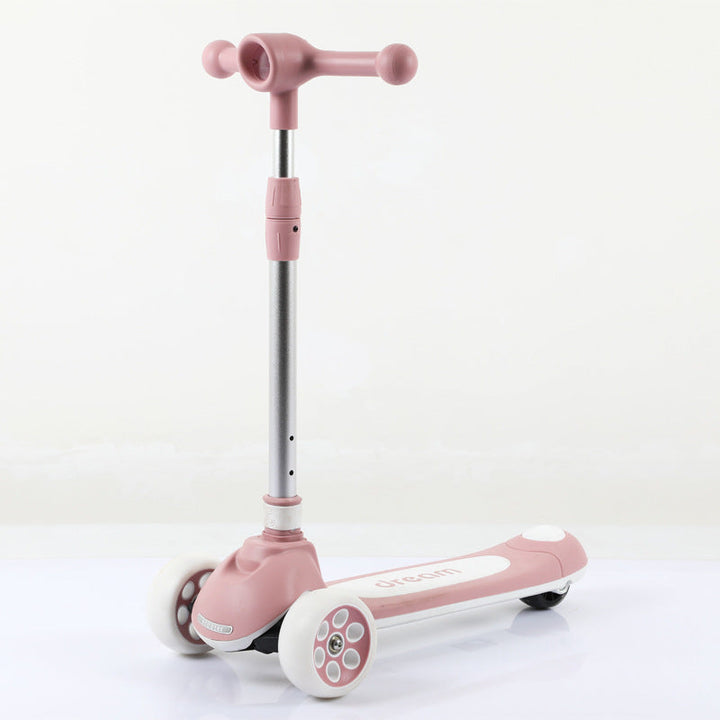 Three-Wheel Adjustable Scooter Kalsten