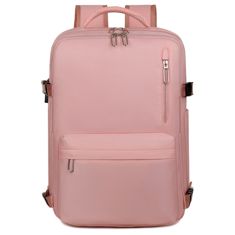Durable Multi-Compartment Travel Backpack Kalsten