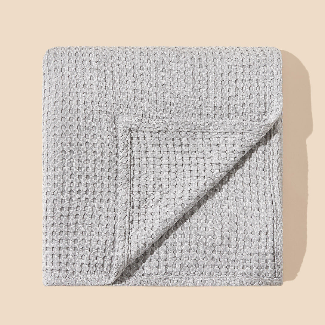 Highly Absorbent Waffle Weave Towel kalsten
