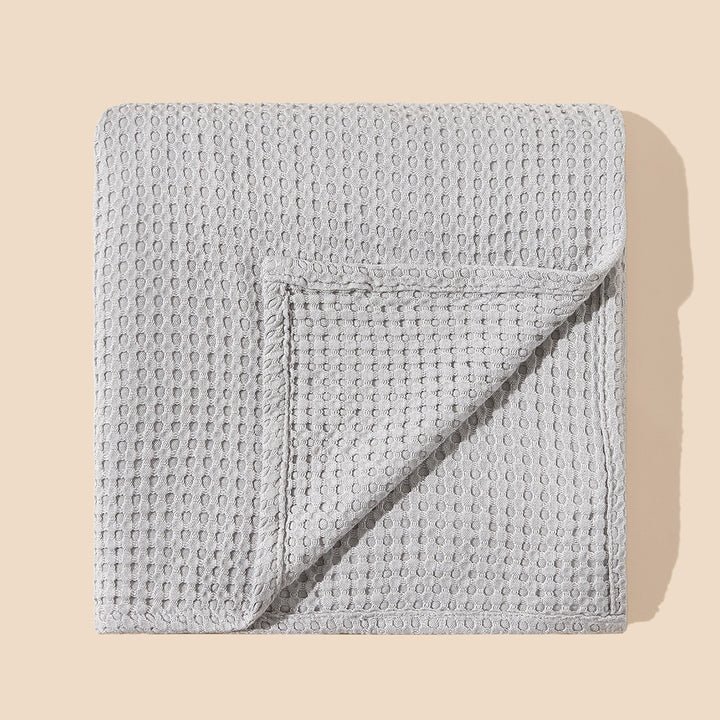 Highly Absorbent Waffle Weave Towel kalsten