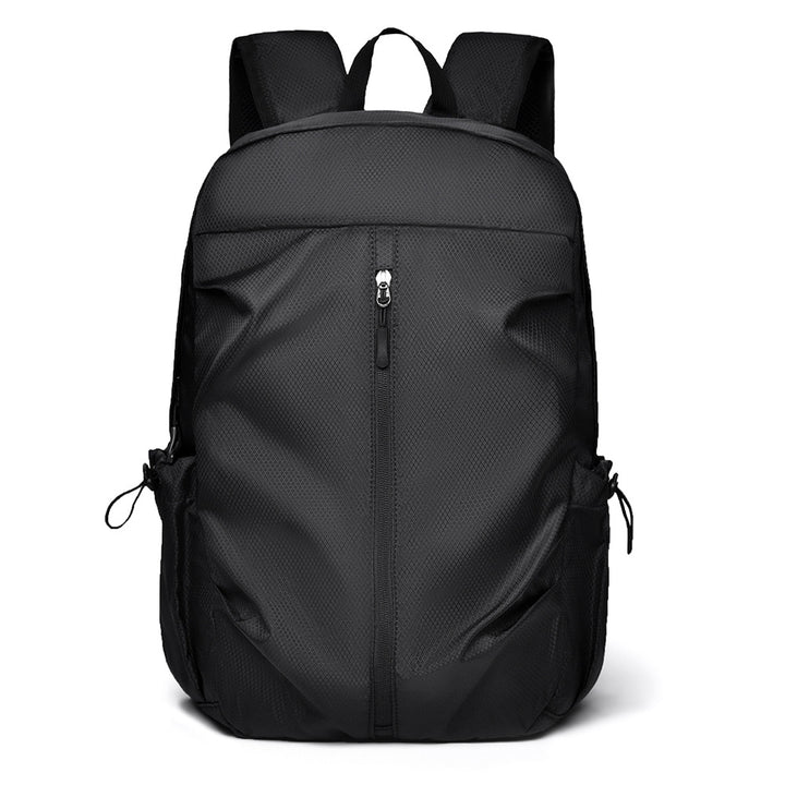 Functional backpack with ergonomic design and multiple compartments Kalsten