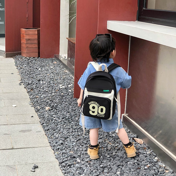 Sports-Themed Backpack Kalsten