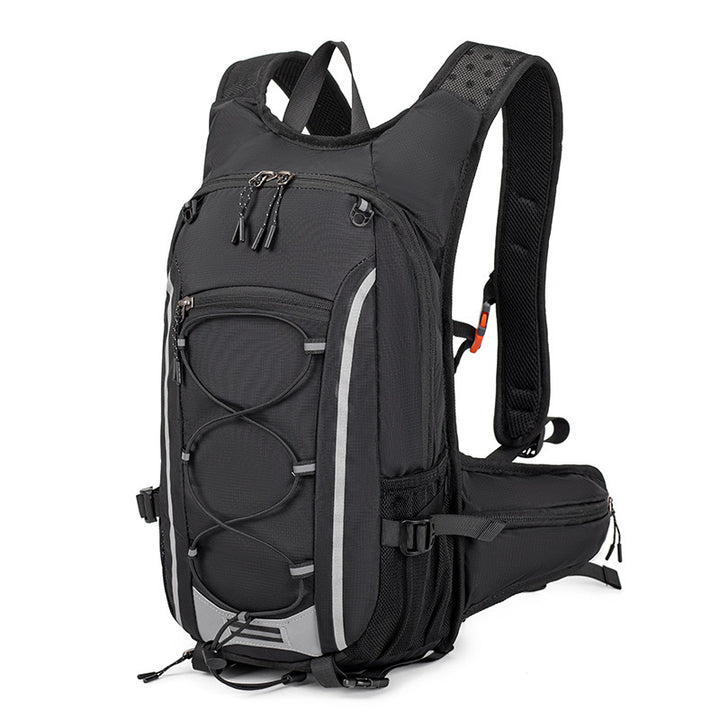 Sporty backpack with integrated hydration bladder Kalsten